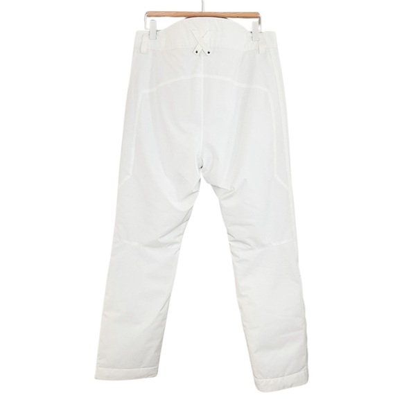 BOGNER  Sport Fraenzi  Ski Pants, creamy white, cargo style, size 12 - Picture 5 of 13